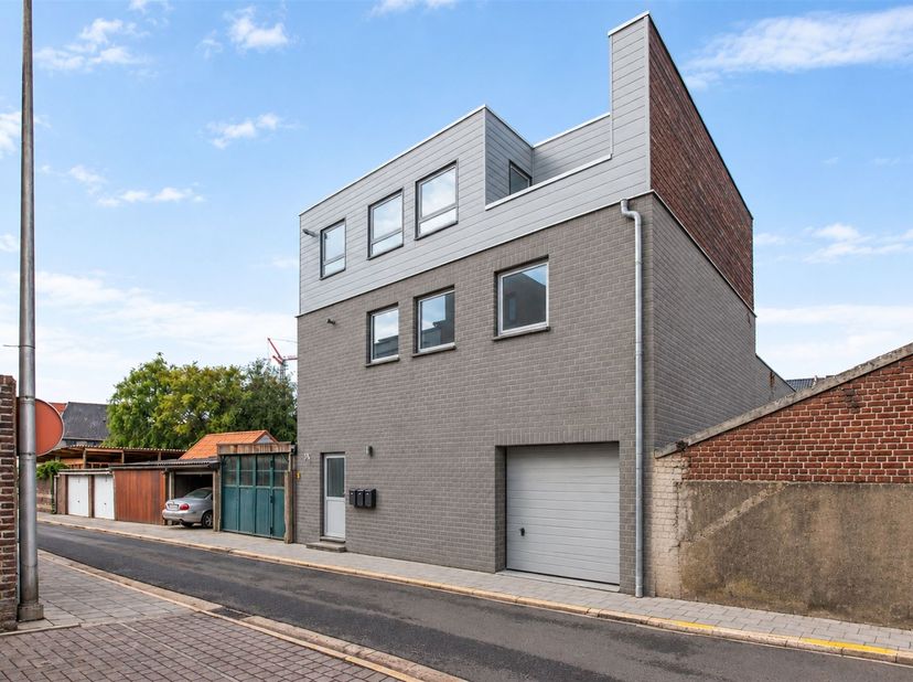 Appartement à vendre à Schuttersstraat 20 boîte 1,
                    3650 Stokkem