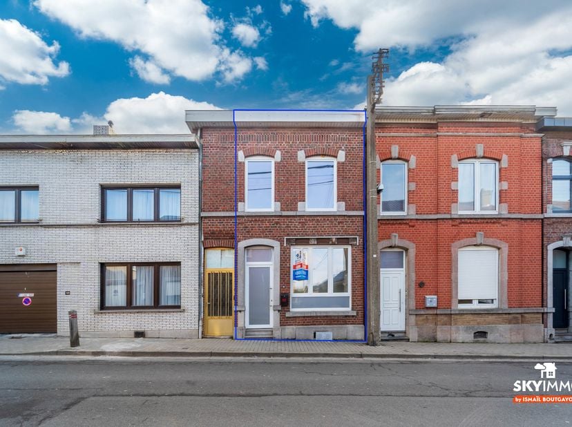 Huis te huur in Rue de la Mutualité 99,
                    4030 Grivegnée