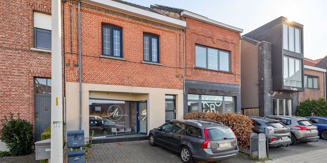 Bedrijfsvastgoed te huur in Van Leriuslaan 156A, 2850 Boom