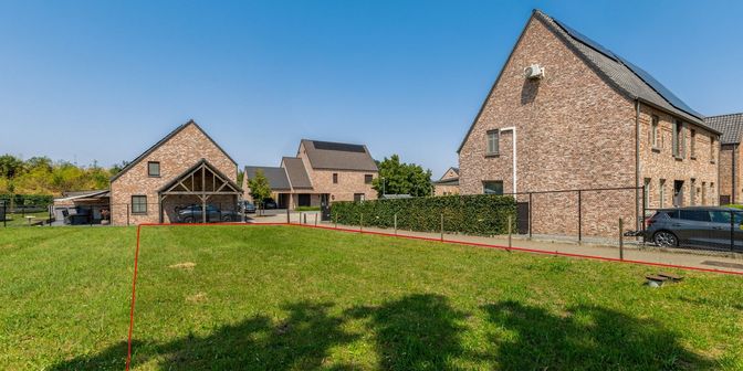 Grond te koop in Meeuwerkiezel 38, 3960 Bree