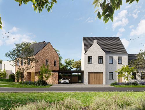                                         Woning te koop in Lanklaar, € 415.000
