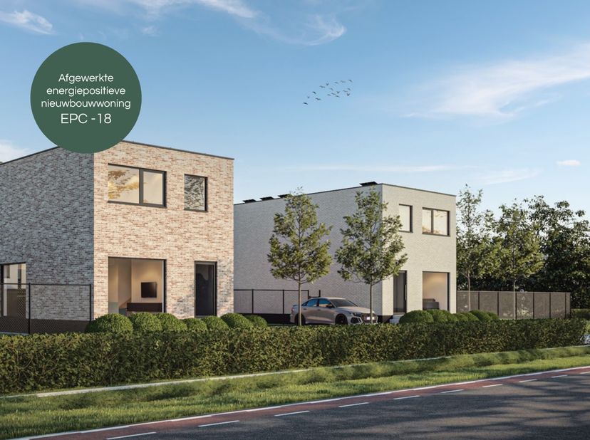 Deze woningen werden reeds geplaatst en zijn instapklaar.&amp;nbsp;<br />
<br />
Langs de vlot bereikbare Liersesteenweg in Begijnendijk lanceert KEPLER t