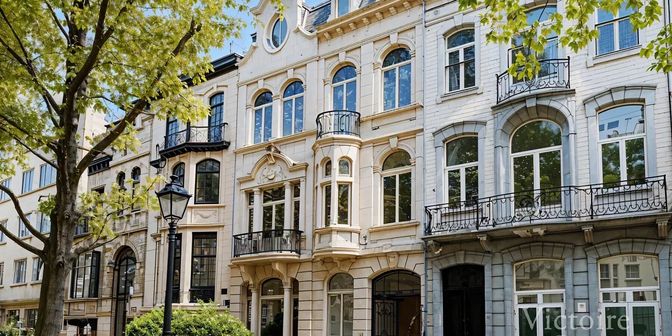 Maison à vendre à 1190 Forest
