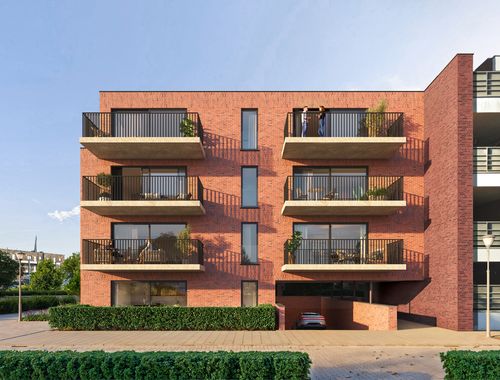                                         Appartement à vendre à Turnhout, € 339.000
