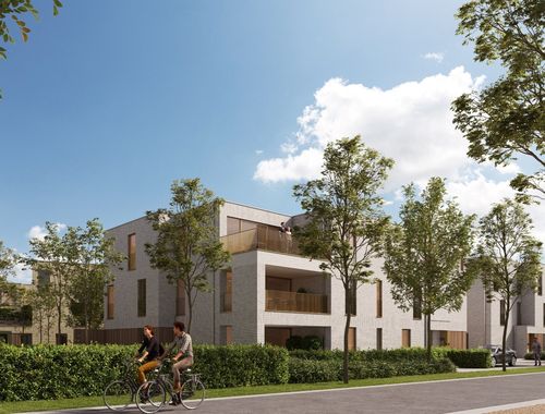                                         Appartement à vendre à Maaseik, € 346.320
