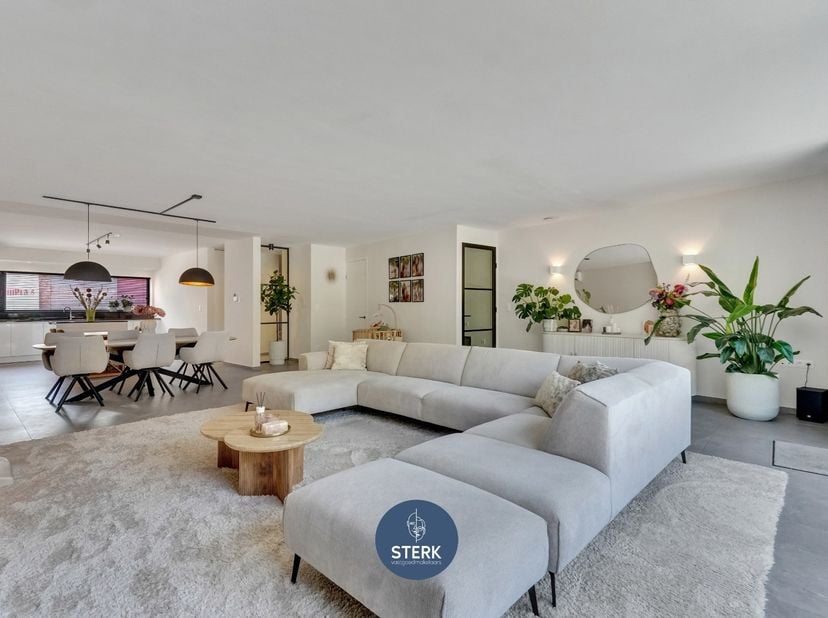 Huis te koop in Sapstraat 13,
                    3620 Lanaken
