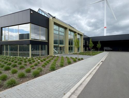                                         Bâtiment d’entreprise à louer à Turnhout, € 8.186,35
