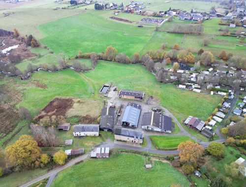                             Hoeve te koop in Nadrin
