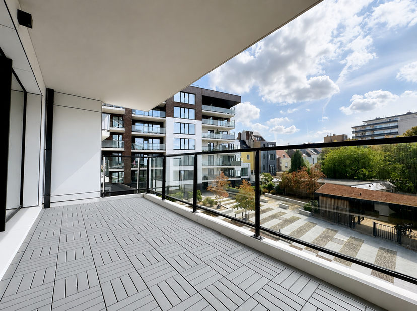 Appartement à louer à Avenue Leopold III 55,
                    1140 Evere