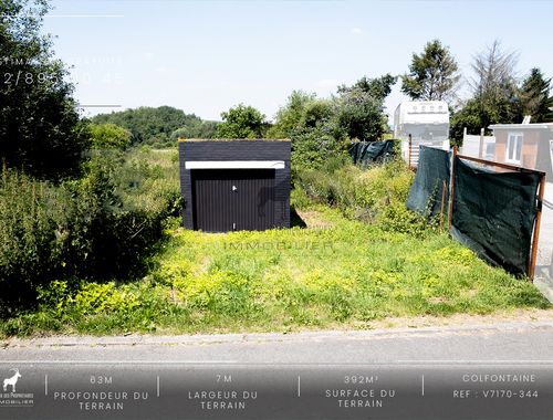                                         Bouwgrond te koop in Wasmes, € 39.999

