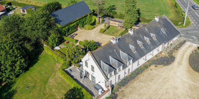 Bien professionnel à vendre à 7890 Ellezelles