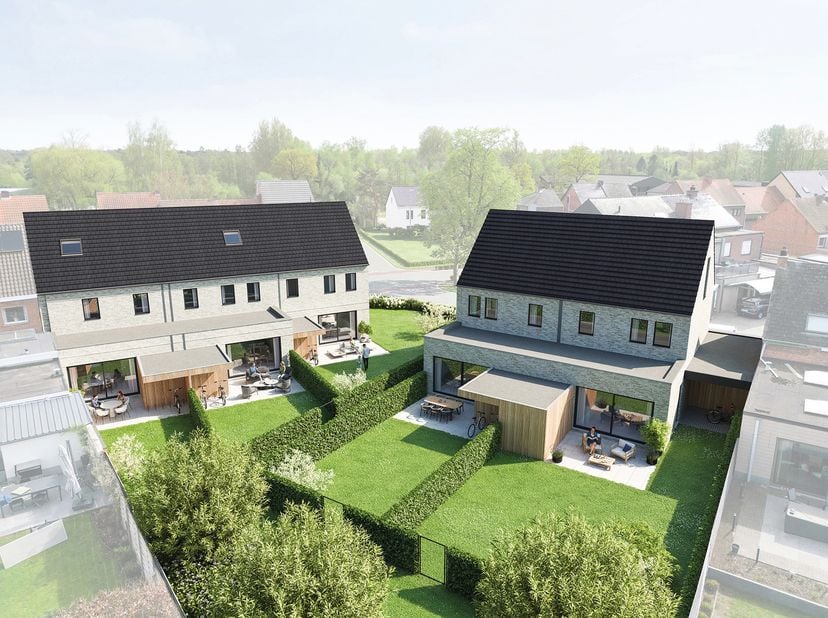Huis te koop
                    in 2400 Mol