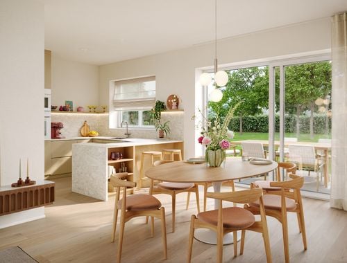                             Woning te koop in Hoepertingen
