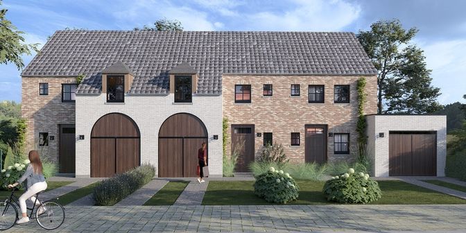 Huis te koop in 8510 Bellegem