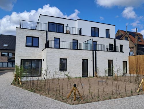                                         Appartement à louer à Sijsele, € 1.250
