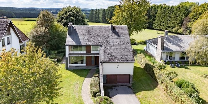 Huis te koop in Rue des Rogations 96, 6870 Saint-Hubert