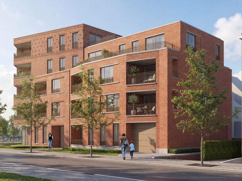 Appartement à vendre
                    à 3200 Aarschot