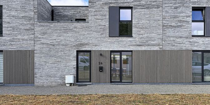 Maison à vendre à Rue de la Malogne 26, 7100 La Louvière