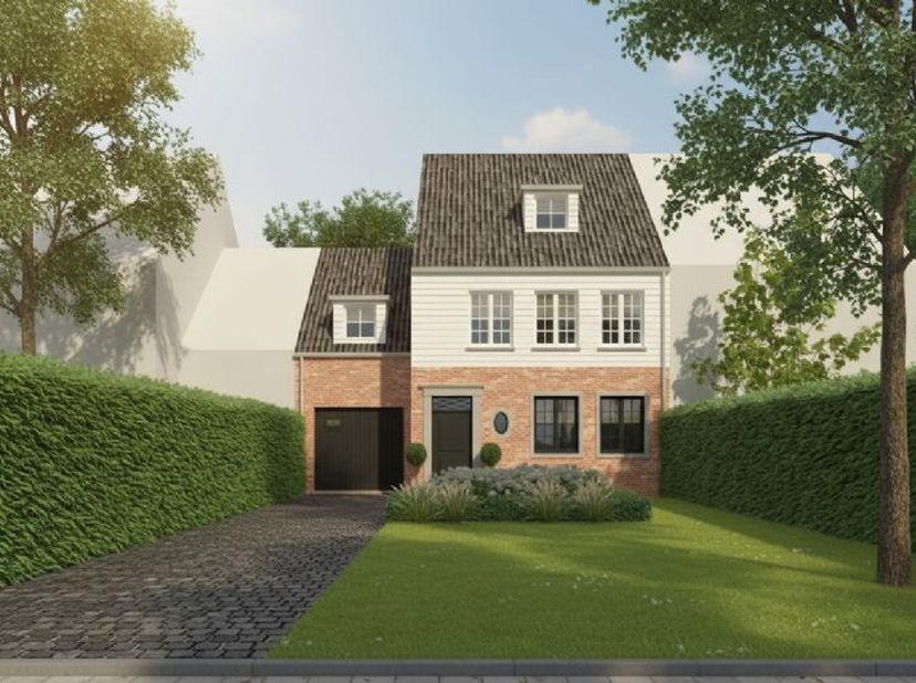 Een voorbeeldwoning dat volledig aan te passen is naar wens én budget? Dat is wat wij bij Your Home doen. Met onze kennis van de nieuwste, duurzame ma