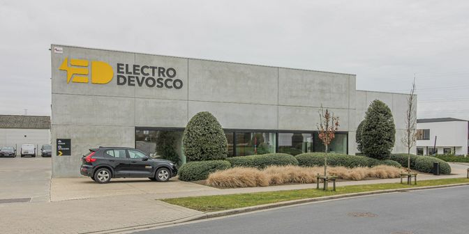 Bedrijfsvastgoed te huur in Ingelmunstersestraat 19 - B, 8860 Lendelede