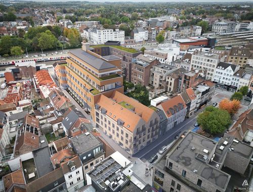                                         Studio avec coin lit à vendre à Kortrijk, € 152.000
