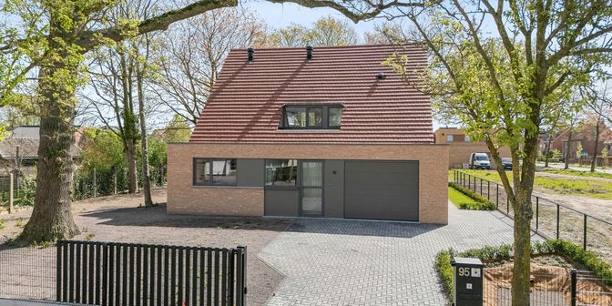Huis te koop in Weststraat 95, 9940 Evergem