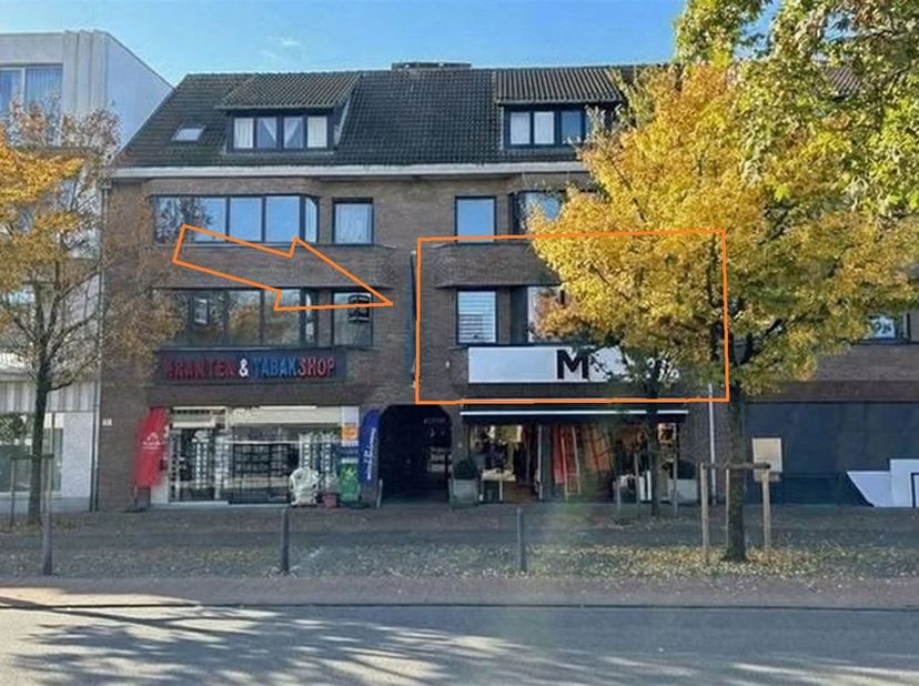 Appartement à vendre
                    à 2360 Oud-Turnhout