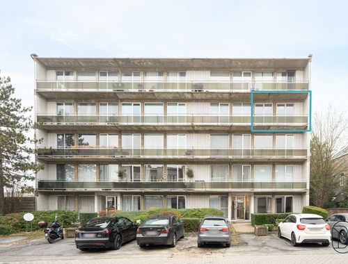                                         Appartement te koop in Ronse, € 158.000
