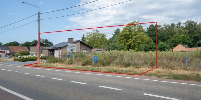 Grond te koop in M. Scheperslaan lot 3 en lot 5, 3550 Zolder