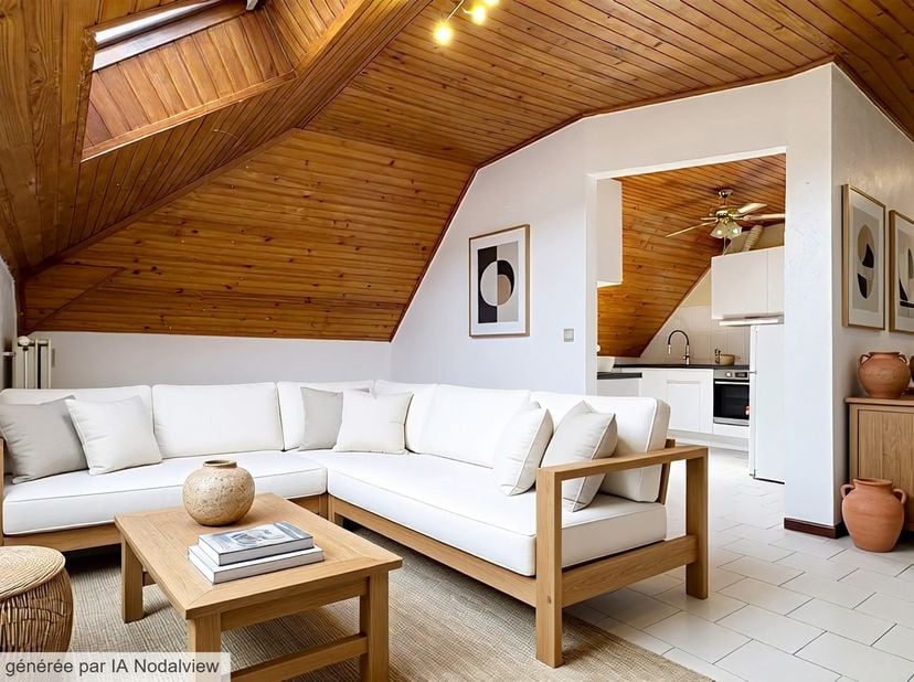 Appartement te koop in Rue du Vieux Moulin 40 bus 3,
                    6780 Messancy