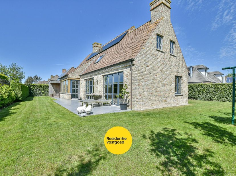 Maison à vendre
                    à 8420 Klemskerke