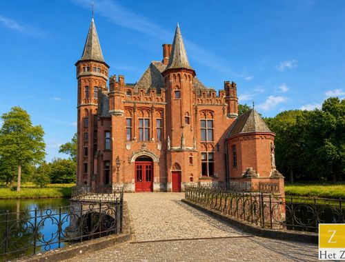                             Kasteel te koop in Brugge

