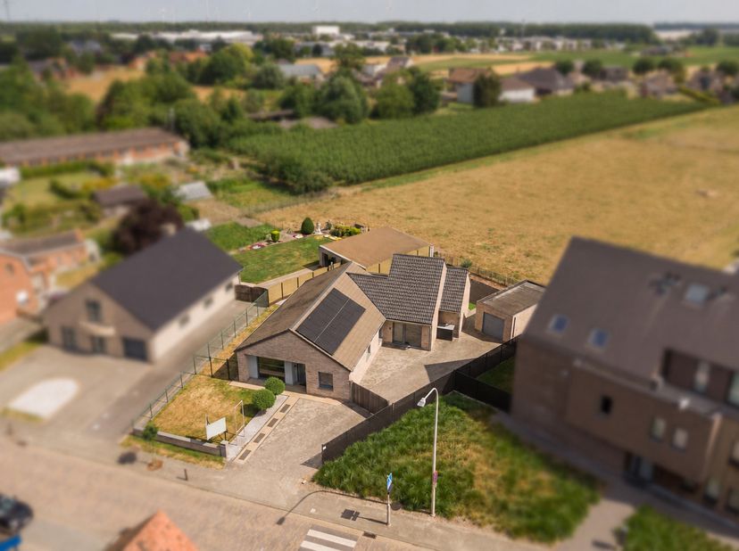 Maison à vendre
                    à 9130 Verrebroek