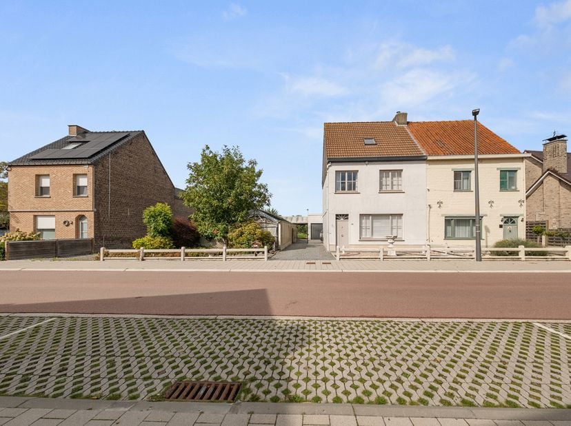 Maison à vendre à Cornelius Sneyssenslaan 88,
                    9820 Merelbeke