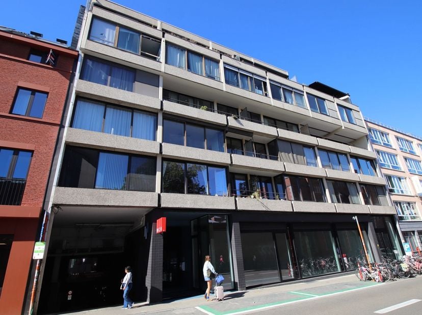 Appartement à vendre à Maria-Theresiastraat 63B boîte 8,
                    3000 Leuven