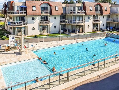                                         Appartement à vendre à Bredene, € 238.000
