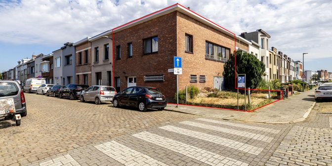 Appartement te koop in Van Rossumstraat 2, 2100 Deurne