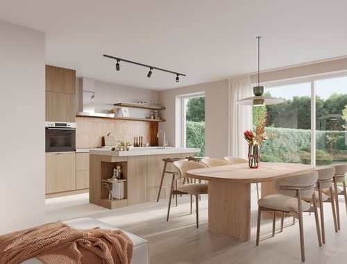                                         Woning te koop in Lint, € 529.000
