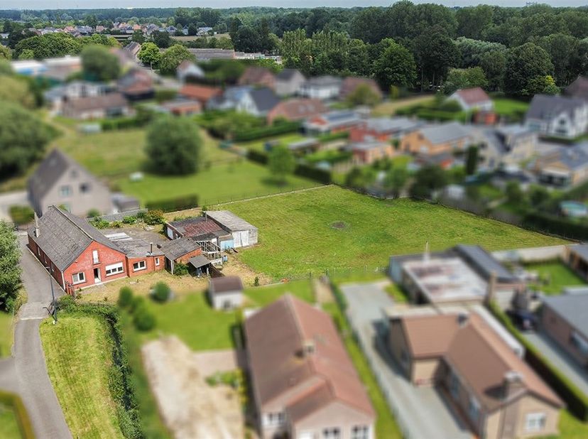 Grond te koop in Vroonwegel 9,
                    1880 Kapelle-op-den-Bos