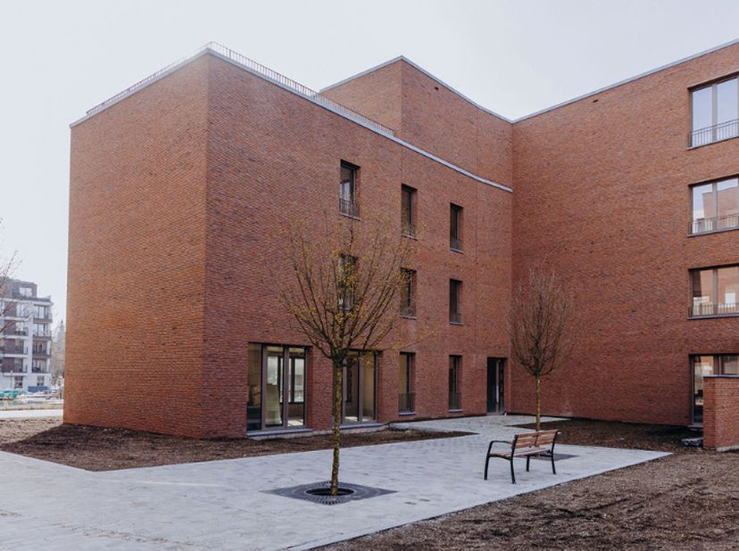 Appartement à vendre
                    à 3500 Hasselt