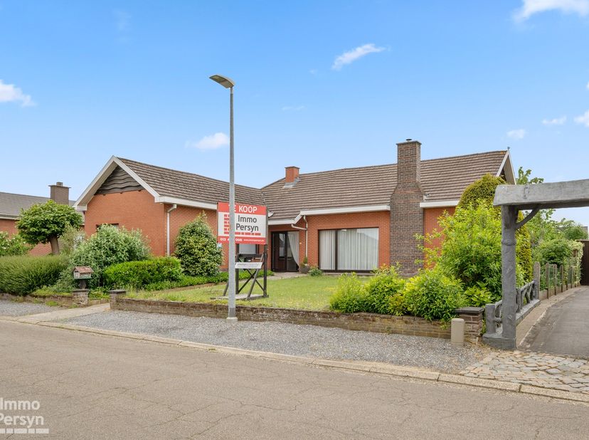 Huis te koop in Lijsterlaan 8,
                    3270 Scherpenheuvel