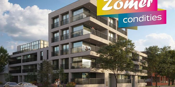 Appartement te koop in Houtkaai 71/0001, 8000 Brugge