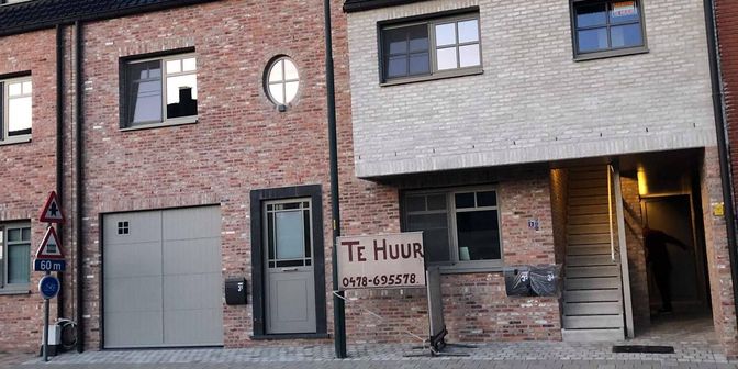 Appartement te huur in gasthuisstraat 3 bus 3, 2490 Balen