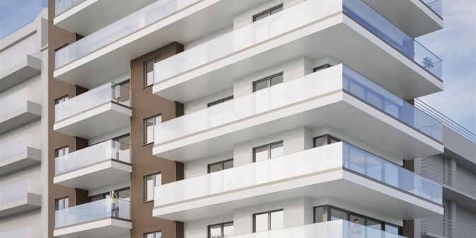 Appartement te koop in René Mouchottestraat 28, 8430 Middelkerke