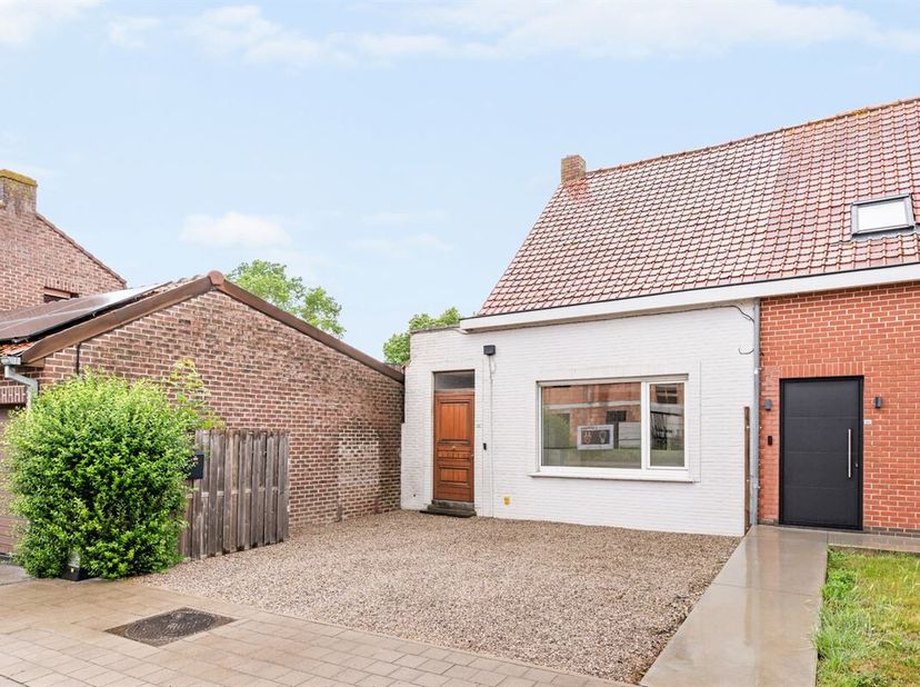 Maison à vendre
                    à 8972 Roesbrugge-Haringe