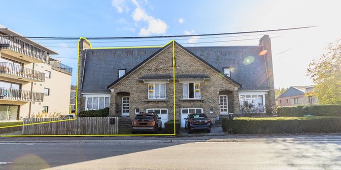 Huis te koop in Avenue François Cornesse 85, 4920 Aywaille
