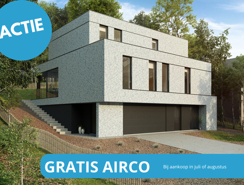                                         Maison exceptionnelle à vendre à Winksele, € 1.445.000

