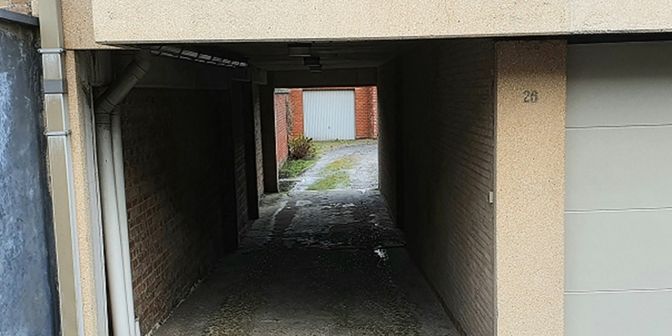 Garage te huur in L. Nuytemanslaan 26, 8370 Blankenberge