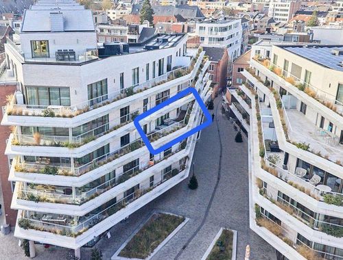                                         Studio te koop in Hasselt, € 362.500
