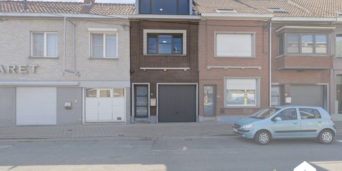 Huis te koop in Koning Albert I-laan 99, 8800 Roeselare